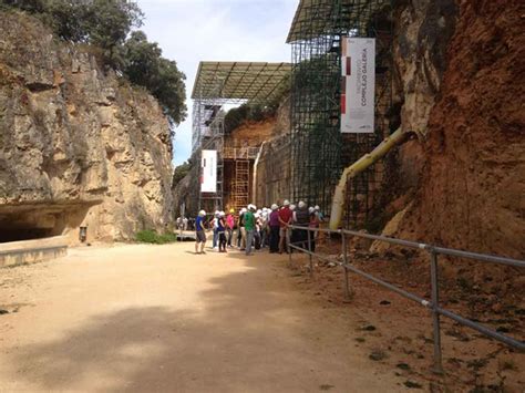 atapuerca entradas|Cómo visitar el Yacimiento de Atapuerca, precio de。